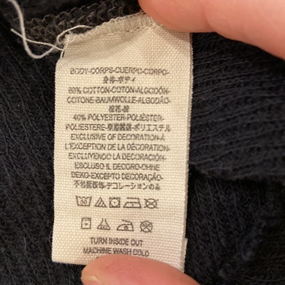 Free People sweater size medium - Picture 8 of 9